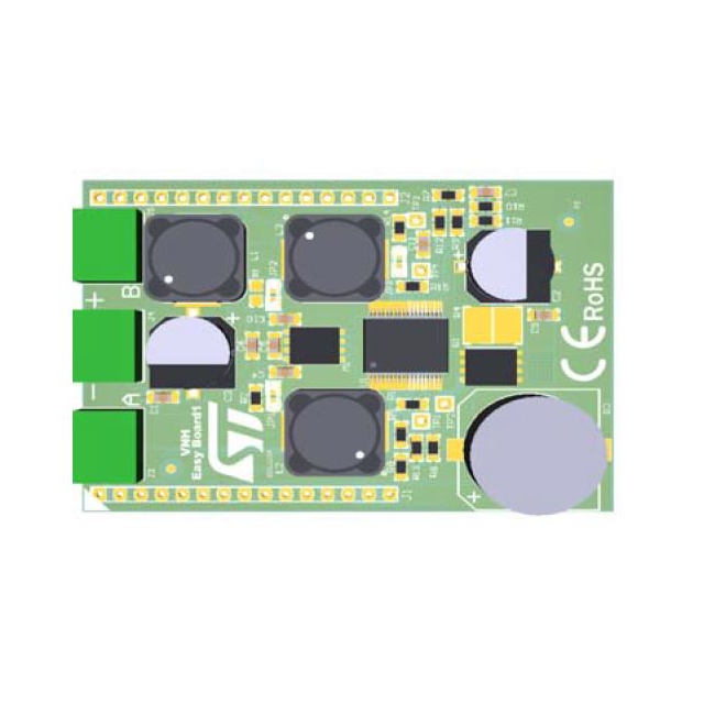 EV-VNHD7008AY STMicroelectronics  Cartes et kits d'évaluation et de démonstration